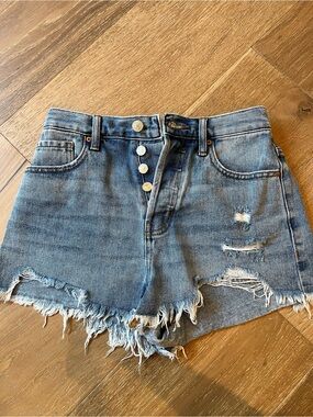 Pacsun Jean Shorts